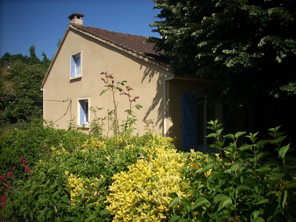 Chambres D'Hotes Le Casse Noix Sarlat-la-Canéda Eksteriør billede
