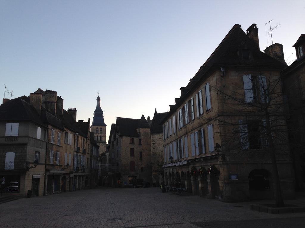 Chambres D'Hotes Le Casse Noix Sarlat-la-Canéda Eksteriør billede