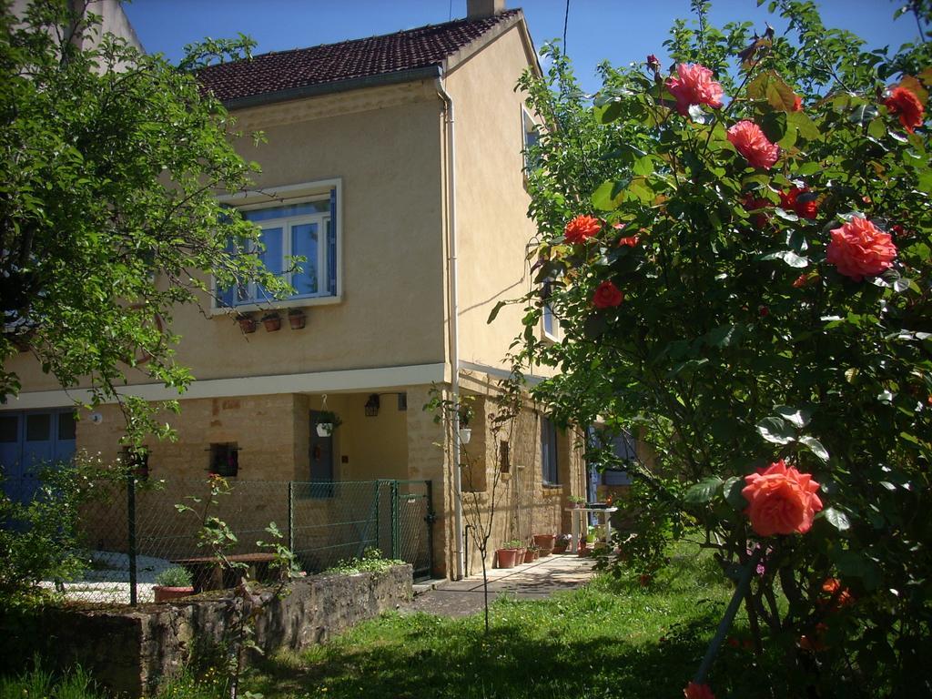 Chambres D'Hotes Le Casse Noix Sarlat-la-Canéda Eksteriør billede