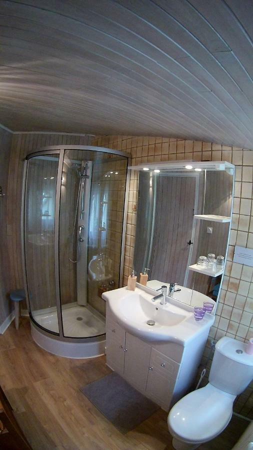 Chambres D'Hotes Le Casse Noix Sarlat-la-Canéda Eksteriør billede