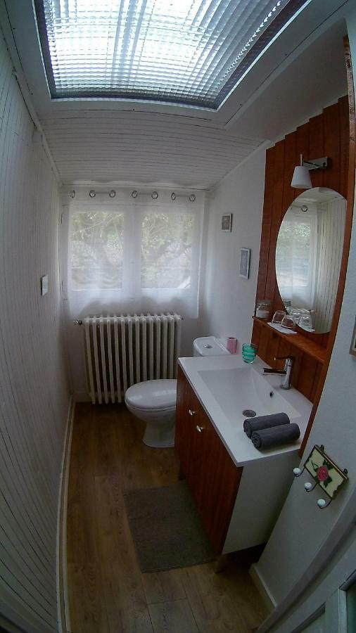 Chambres D'Hotes Le Casse Noix Sarlat-la-Canéda Eksteriør billede