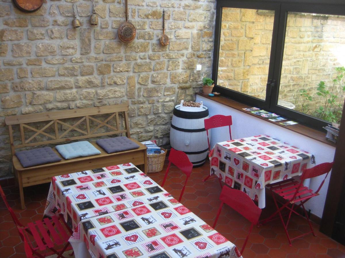 Chambres D'Hotes Le Casse Noix Sarlat-la-Canéda Eksteriør billede